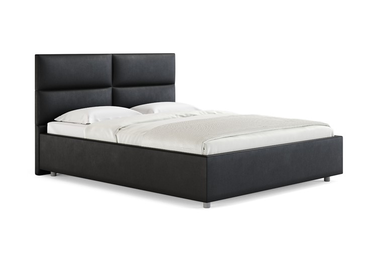 Спальная кровать Omega 180х190 с основанием в Богдановиче - изображение 60