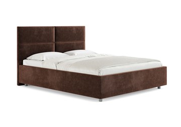 Спальная кровать Omega 180х190 с основанием в Полевском - предосмотр 9