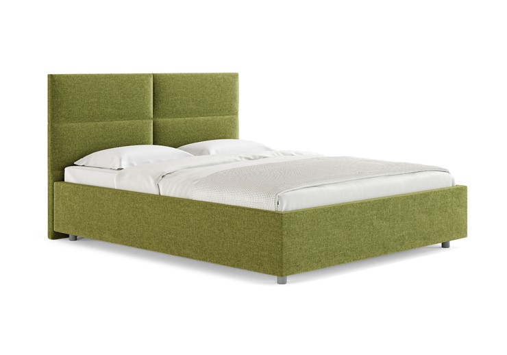 Спальная кровать Omega 180х190 с основанием в Красноуфимске - изображение 69