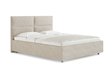 Спальная кровать Omega 180х190 с основанием в Полевском - предосмотр 10