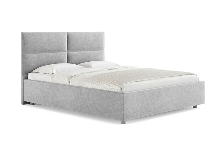 Спальная кровать Omega 180х190 с основанием в Красноуфимске - изображение 74
