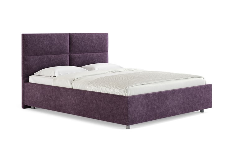 Спальная кровать Omega 180х190 с основанием в Асбесте - изображение 77