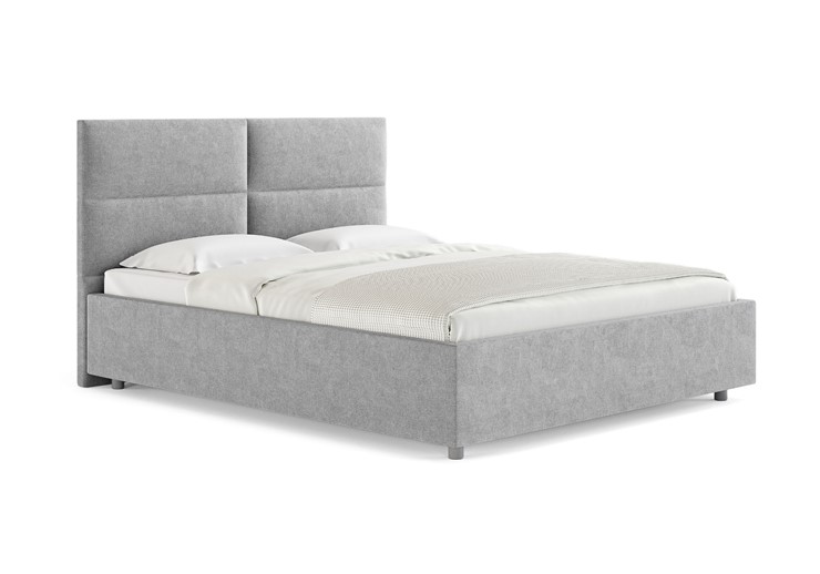 Спальная кровать Omega 180х190 с основанием в Кушве - изображение 84