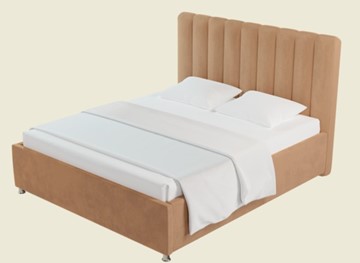 Кровать в спальню Палермо 160х200 с подъемным механизмом в Екатеринбурге - предосмотр 6
