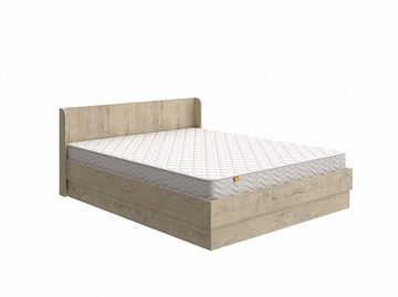 Двуспальная кровать Practica 180х190 с подъемным механизмом (Бунратти) в Ревде