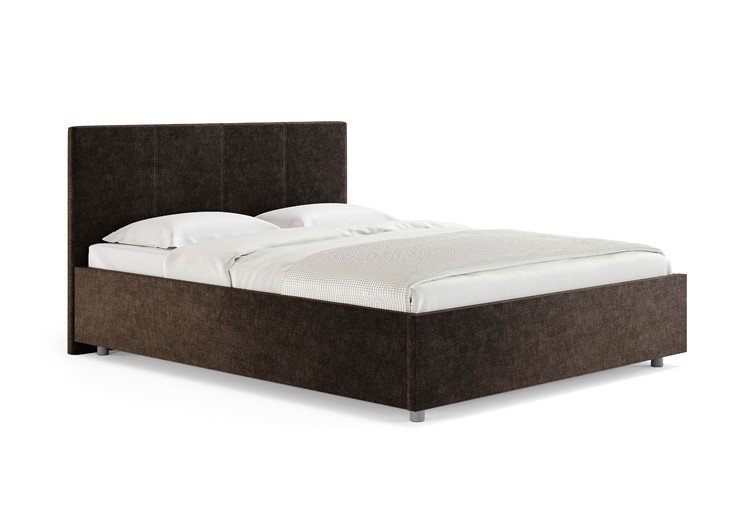 Кровать спальная Prato 160х200 с основанием в Ревде - изображение 47
