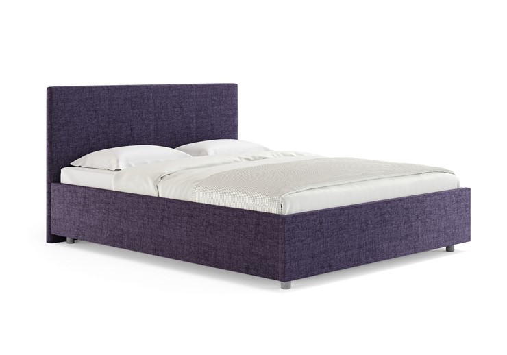 Кровать спальная Prato 160х200 с основанием в Ревде - изображение 53