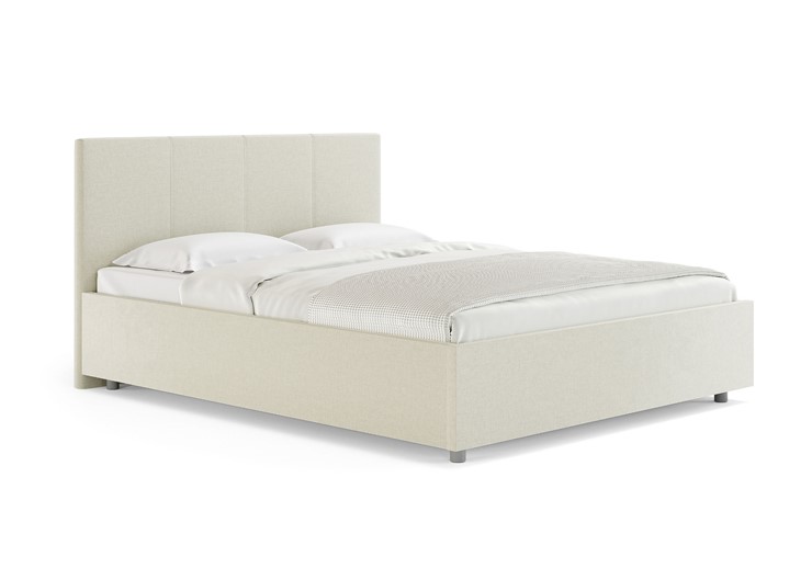 Кровать спальная Prato 160х200 с основанием в Ревде - изображение 56