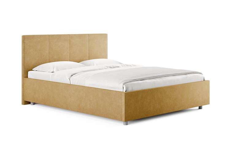 Кровать спальная Prato 160х200 с основанием в Ревде - изображение 63