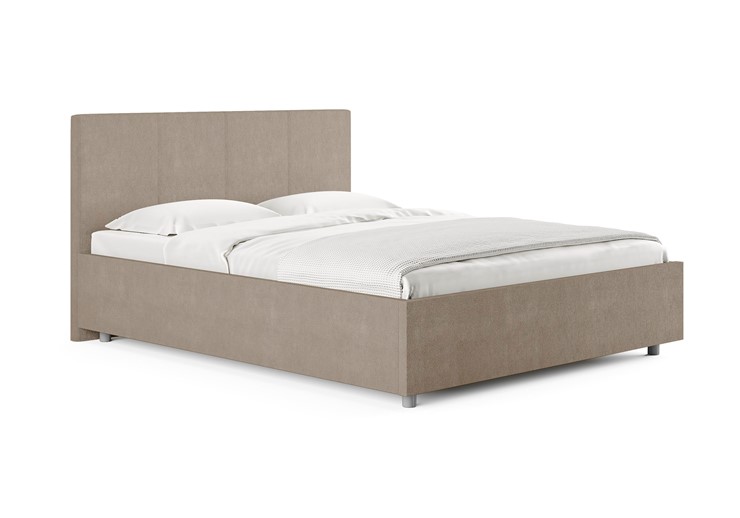 Кровать спальная Prato 160х200 с основанием в Ревде - изображение 71