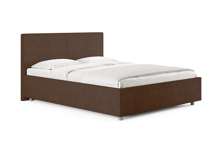 Кровать спальная Prato 160х200 с основанием в Ревде - изображение 73