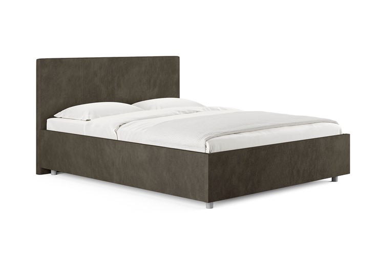 Кровать спальная Prato 160х200 с основанием в Ревде - изображение 80