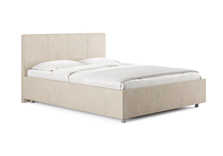 Кровать спальная Prato 160х200 с основанием в Ревде - изображение 85