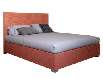 Двуспальная кровать с ортопедическим основанием DREAM 180х200 в Кушве