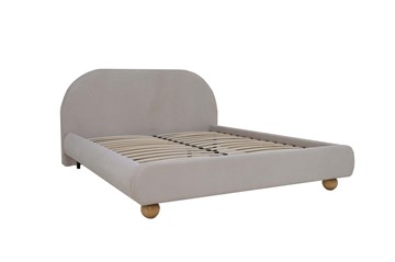 Двуспальная кровать с ортопедическим основанием Кими 1600 в Ревде