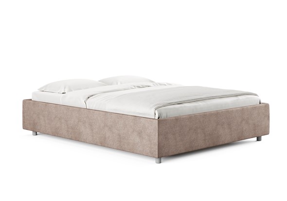 Кровать 2-спальная Scandinavia 160х200 с основанием в Ревде - изображение