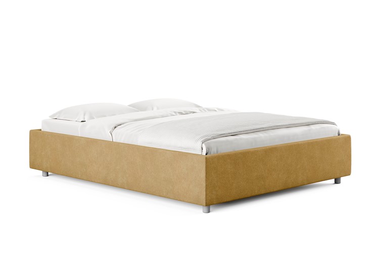 Кровать 2-спальная Scandinavia 160х200 с основанием в Богдановиче - изображение 8