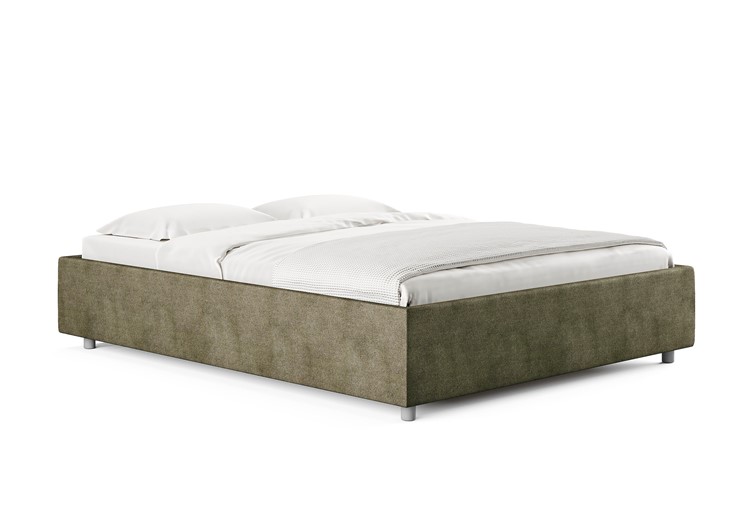Кровать 2-спальная Scandinavia 160х200 с основанием в Ревде - изображение 10