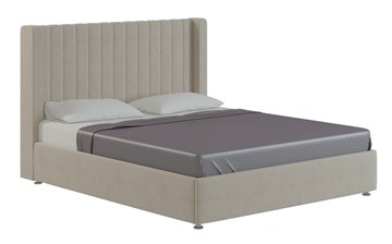 Двуспальная кровать Релакс Сенатор 160х200 с основанием в Ирбите