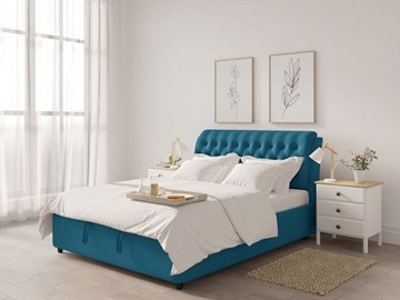 Кровать в спальню Siena-2 1600х1900 с подъёмным механизмом в Екатеринбурге