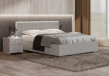 Кровать двуспальная Siena 200х200 с основанием в Ирбите