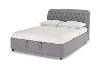 Двуспальная кровать Siena-3 1600х1900 без подъёмного механизма в Ревде - предосмотр