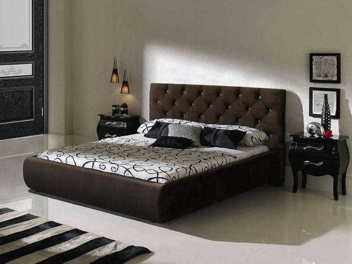 Кровать 2-спальная Валенсия 1600 в Ревде - изображение 2