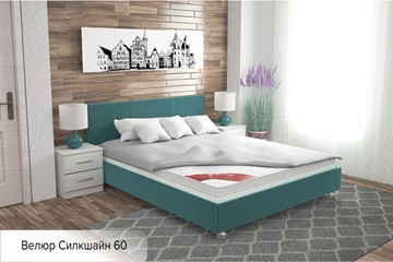 Кровать спальная Вена 160х200 (с основанием) в Екатеринбурге - предосмотр 11