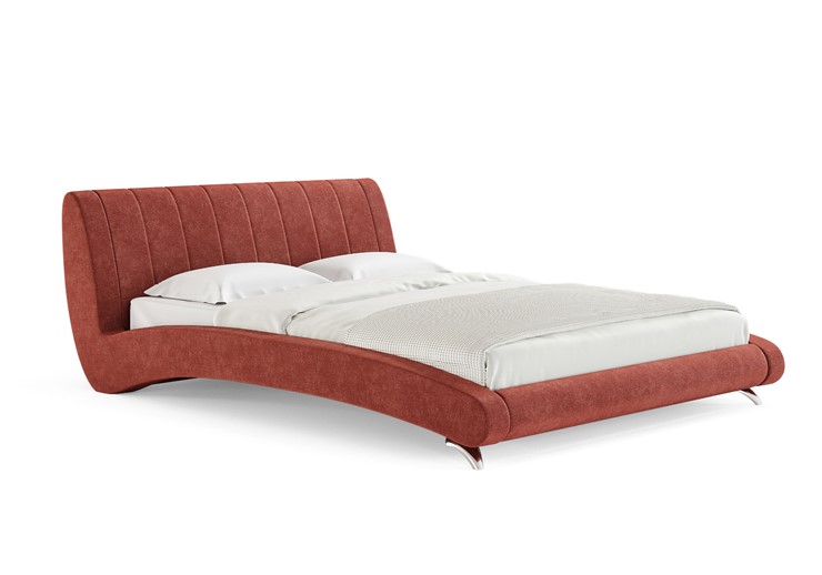 Кровать двуспальная Verona 180х190 с основанием в Богдановиче - изображение 48