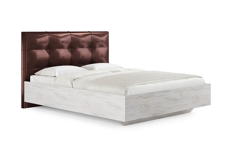 Кровать двуспальная Victoria (ясмунд) 180х190 с основанием в Ревде - изображение 22