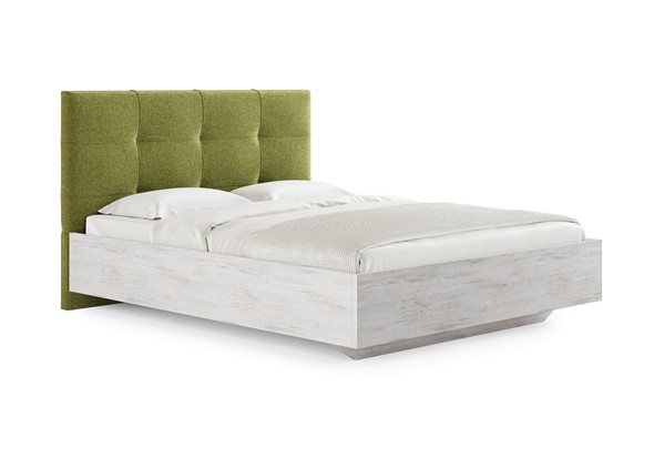 Кровать двуспальная Victoria (ясмунд) 180х190 с основанием в Ревде - изображение