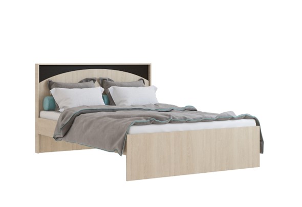 Кровать 2-спальная Ева 160 в Богдановиче - изображение