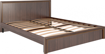 Кровать Беатрис М07 (Орех Гепланкт) в Асбесте
