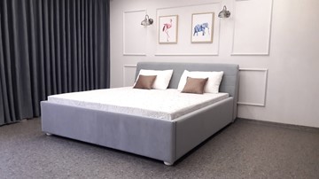 Кровать в спальню Алекс (160х200) в Ревде