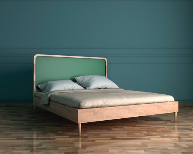 Кровать Ellipse 160*200 (EL16G) в Екатеринбурге - изображение 1