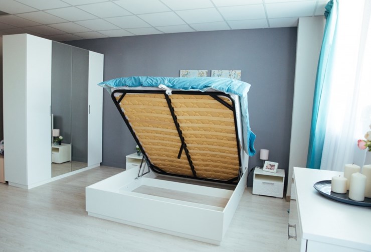 Кровать с механизмом Тиффани М27 в Екатеринбурге - изображение 2