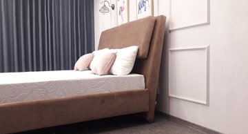 Спальная кровать Дафни (160х200) в Первоуральске - предосмотр 1