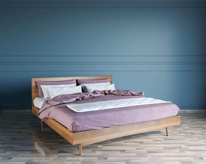 Кровать 2-спальная Bruni (BR-16) в Первоуральске - изображение 2