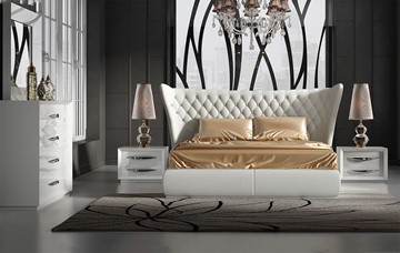 Полуторная кровать FRANCO MIAMI (160x200) в Первоуральске - предосмотр 2