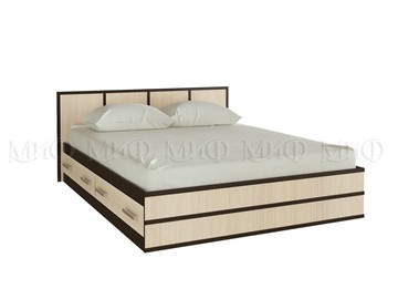 Кровать односпальная Сакура 1200 с ящиками в Богдановиче