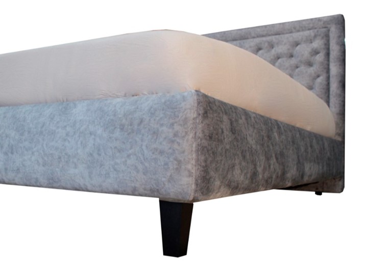 Кровать с высокими ножками Альба 1700х2150 мм в Ревде - изображение 6