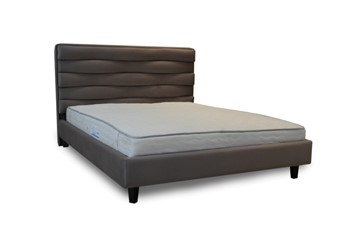 Кровать без механизма 2-спальная с высокими ножками Этюд 1720х2150 мм в Екатеринбурге