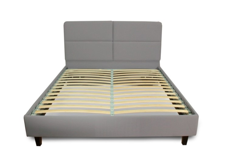 Кровать без механизма с высокими ножками Орландо 1650х2100 мм в Ревде - изображение 3