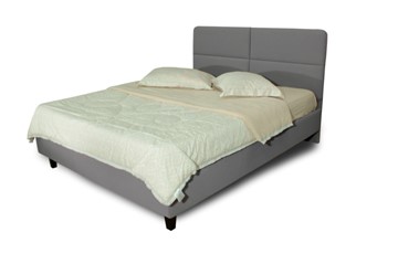 Кровать 1-спальная без механизма с высокими ножками Орландо 950х2100 мм в Екатеринбурге