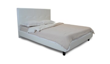 Кровать без механизма с высокими ножками Симона 2 1000х2150 мм в Екатеринбурге