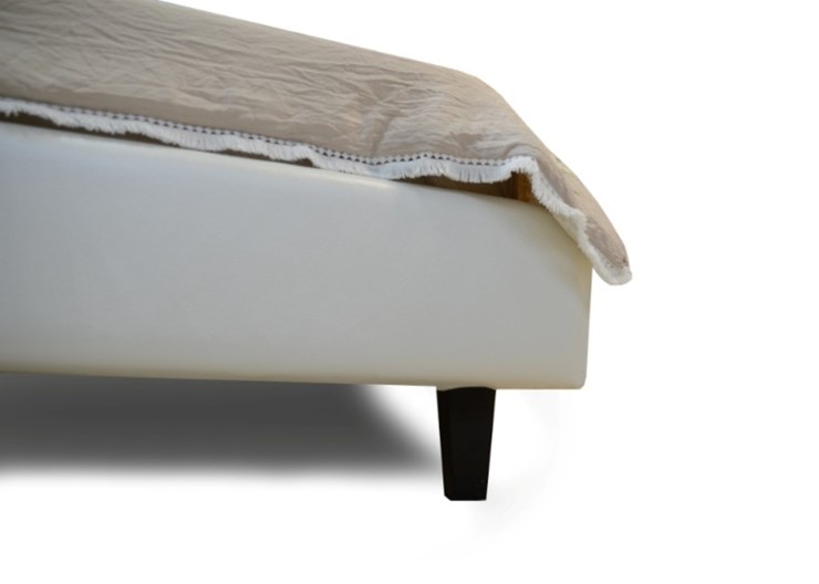 Кровать без механизма с высокими ножками Симона 2 900х2150 мм в Екатеринбурге - изображение 2