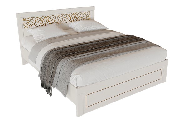 Кровать без основания Оливия 1600 в Асбесте - изображение