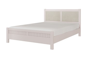 Спальная кровать Фрида (льняной) 160х200 в Кушве