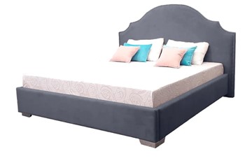 Двуспальная кровать с механизмом Джунна (160х200) в Ревде