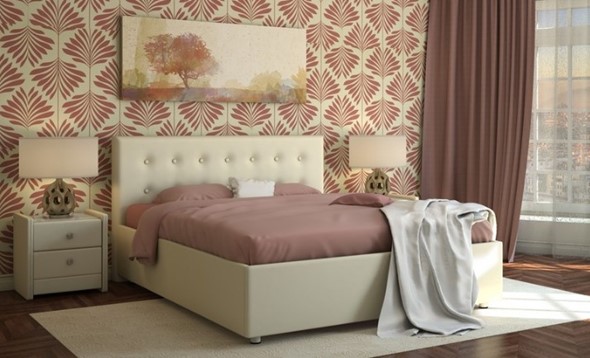Кровать 1-спальная с механизмом Elegant 120х190 в Екатеринбурге - изображение